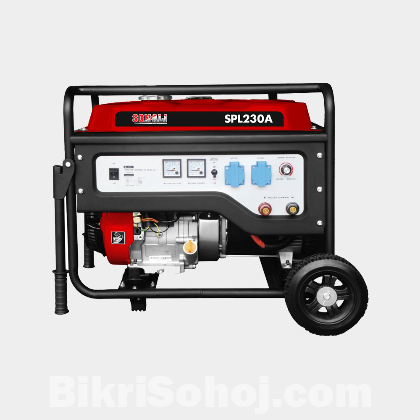 SONALI 5.5KW Gasoline Welding Generator